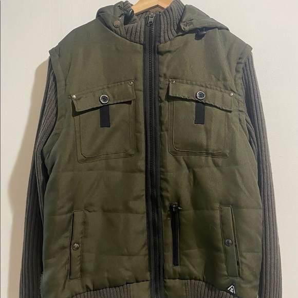 American Stitch Green jacket - Picture 1 of 4